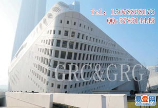 田東GRC外墻水泥裝飾構件 西鄉(xiāng)塘建筑裝飾中的高端大氣之選